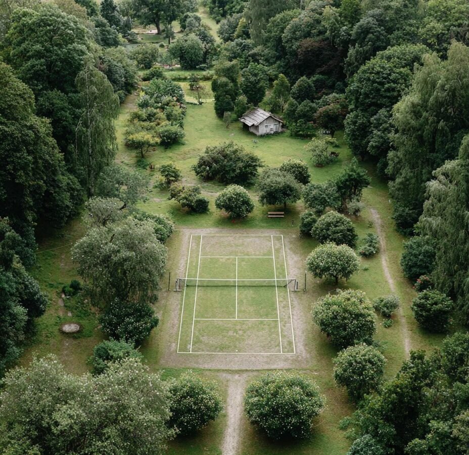 Pick a Sport You Can Still Be Playing at 40