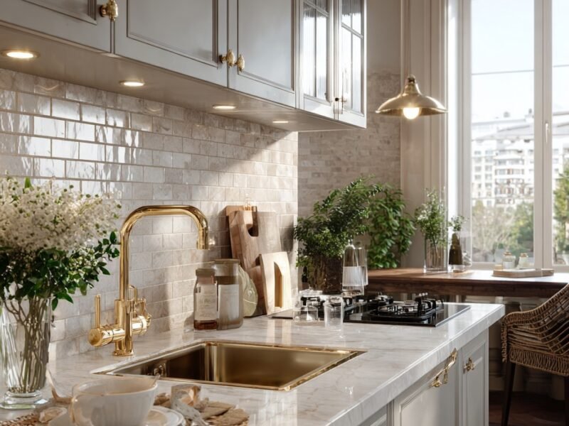 Elegant Kitchen Appliances Worth the Counter Space
