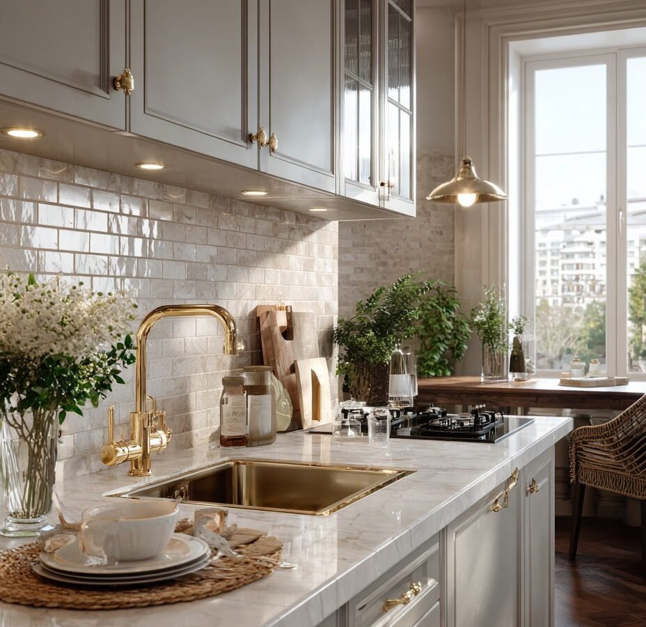 You Don’t Need a Chef’s Kitchen. You Need a Kitchen That Makes You Want to Cook