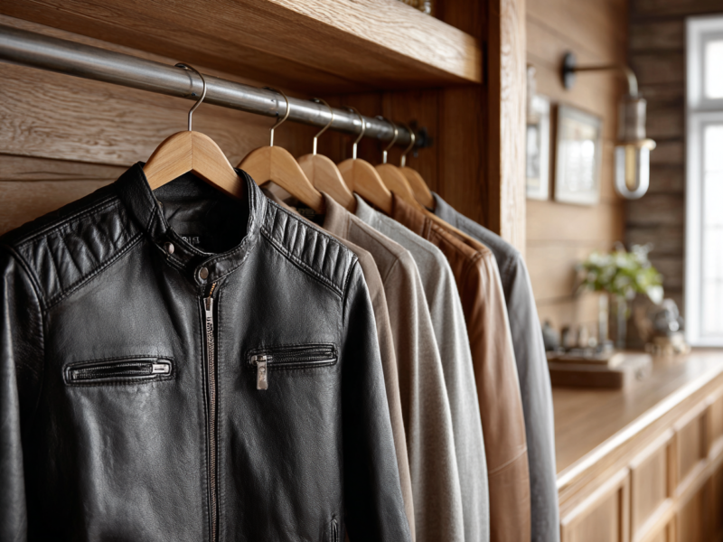 What Is a Jensen Jacket, and How Did It Become the Most Famous Jacket in Tech?