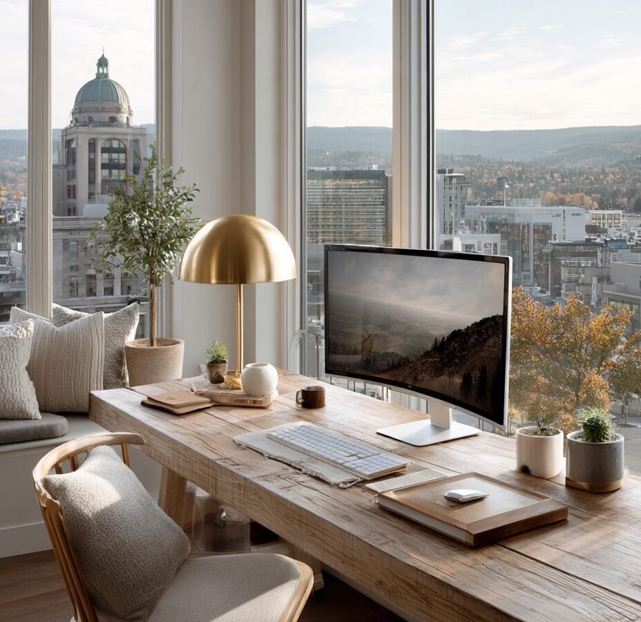 The Best Home Office Upgrade Might Be Removing Something