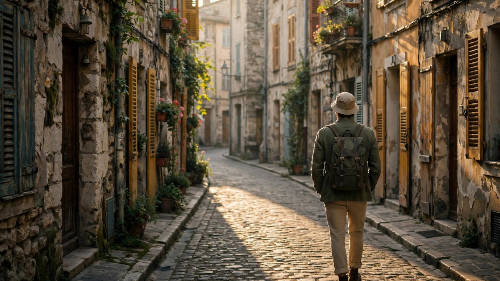 Stop Counting Countries. Start Learning How to Travel.
