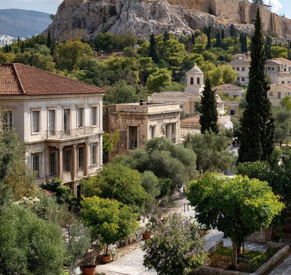 Things You Didn’t Know Greece Gave Us