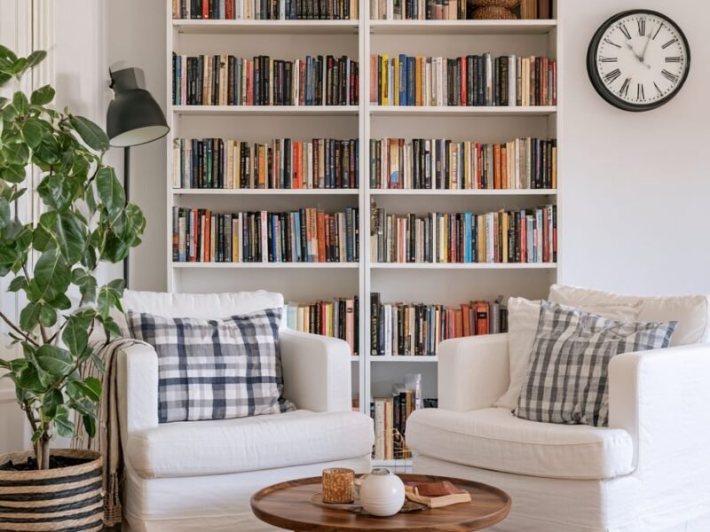 The Best New Rooms Are Starting to Look Inherited, Not Installed