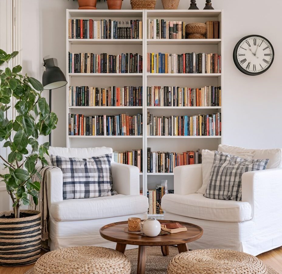 The Best New Rooms Are Starting to Look Inherited, Not Installed