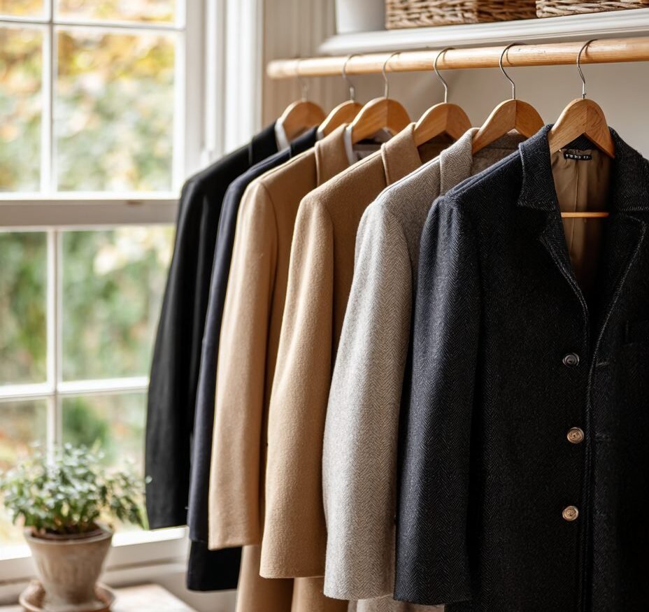 The Wool Coat Is Still the Smartest Thing You Can Put Over Almost Anything