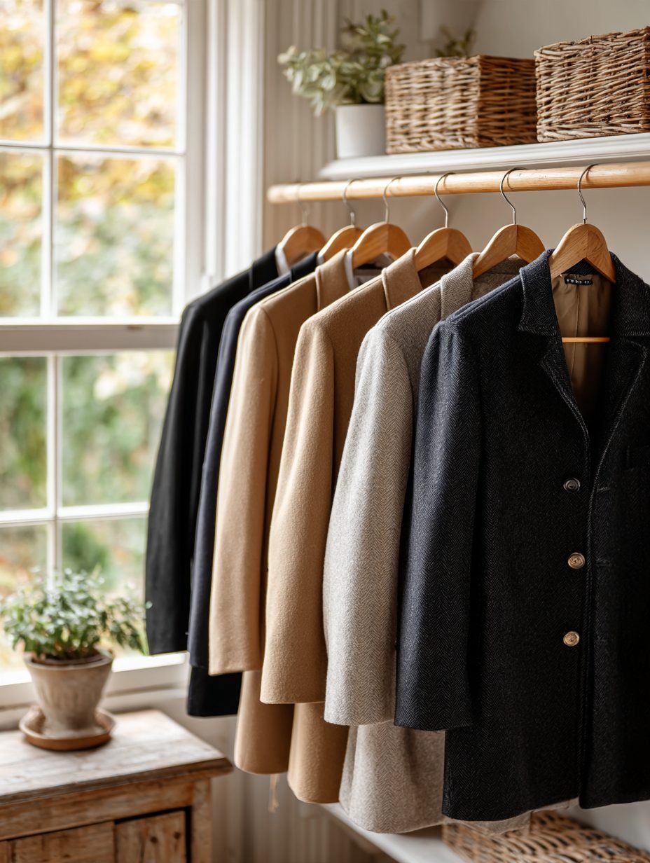 The Wool Coat Is Still the Smartest Thing You Can Put Over Almost Anything